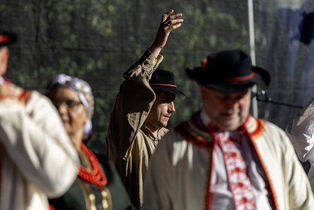 Wtorek na dużej scenie TKB w Wiśle